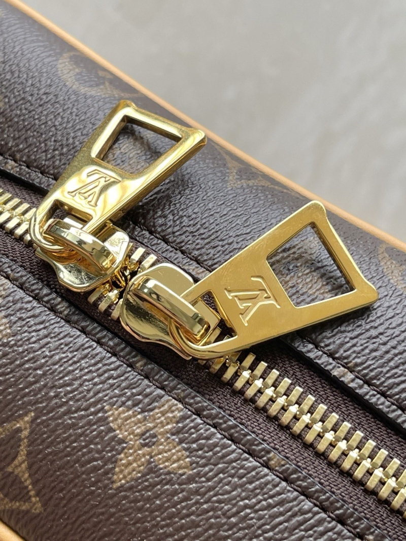 LV Top Handle Bags